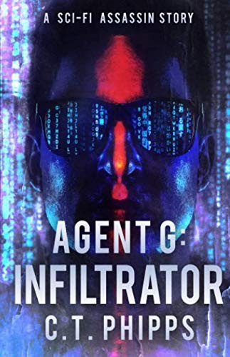 Cover for Agent G