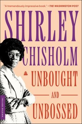 Cover for Unbought and Unbossed