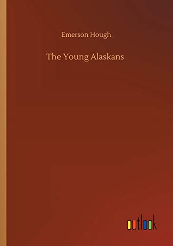 Cover for The Young Alaskans