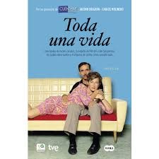 Cover for Toda una vida
