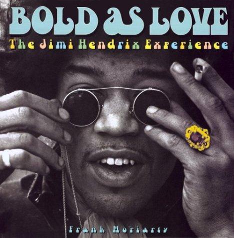 Cover for Bold as love
