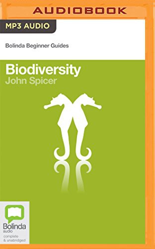 Cover for Biodiversity