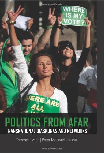 Cover for Politics from Afar