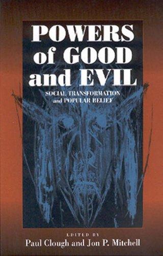 Cover for Powers of Good and Evil