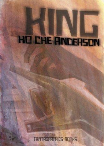 Cover for King Volume 3