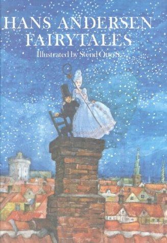Cover for Hans Andersen Fairytales