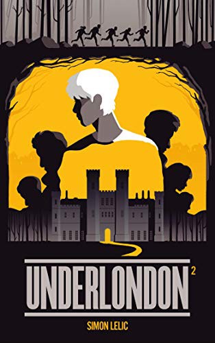 Cover for Underlondon - Tome 2