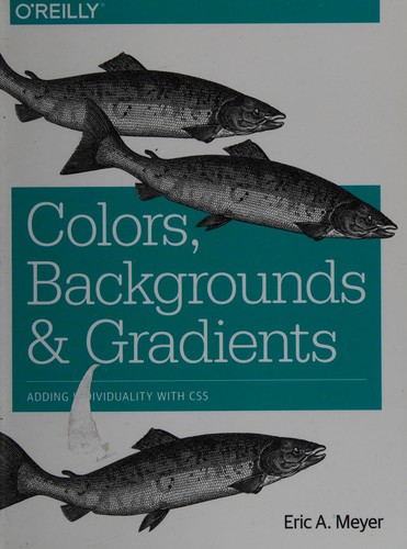 Cover for Colors, Backgrounds, and Gradients