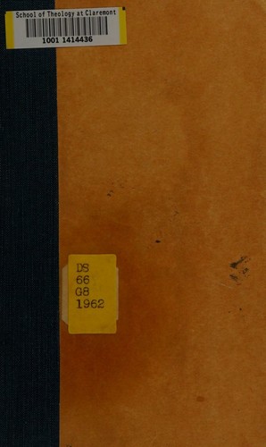 Cover for The Hittites