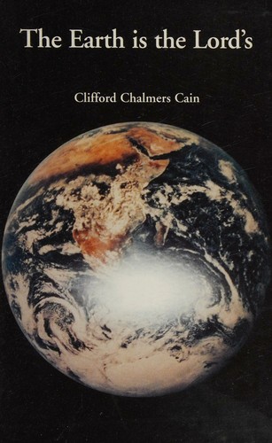 Cover for The earth is the Lord's