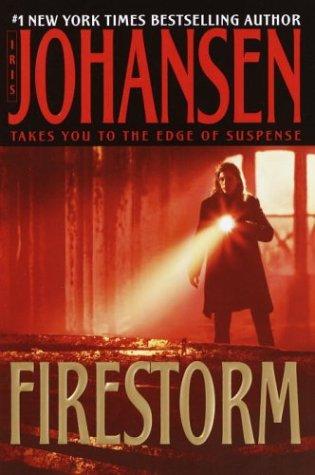 Cover for Firestorm