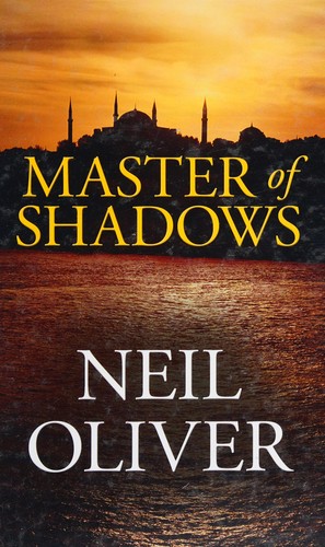 Cover for Master of Shadows