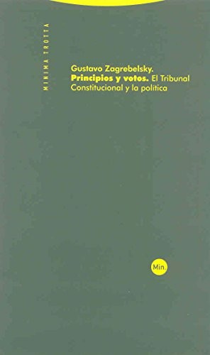 Cover for Principios y votos