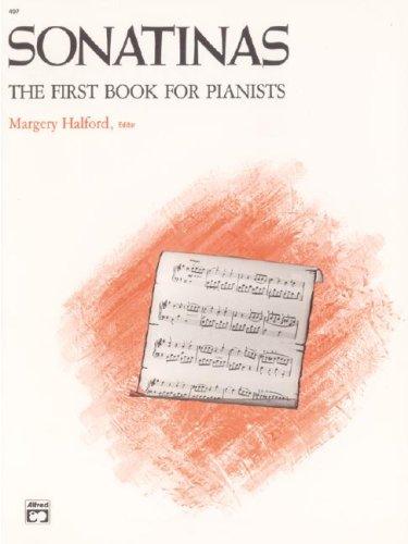 Cover for Sonatinas