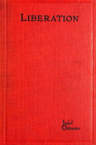 Cover for Liberation