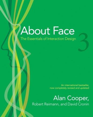 Cover for About Face 3