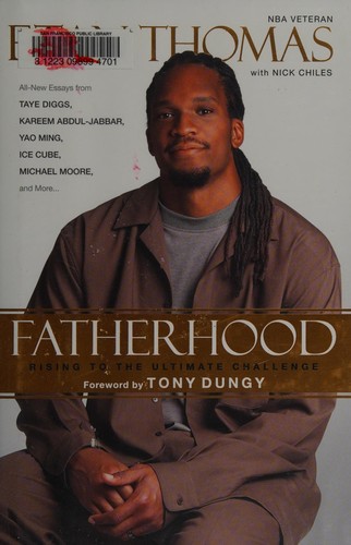 Cover for Fatherhood