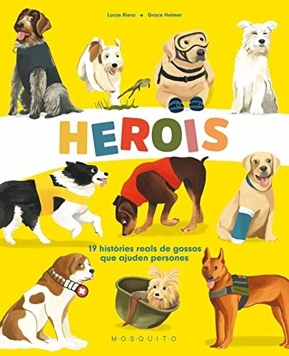 Cover for Herois