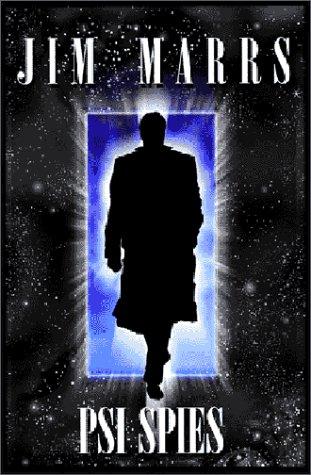 Cover for PSI Spies