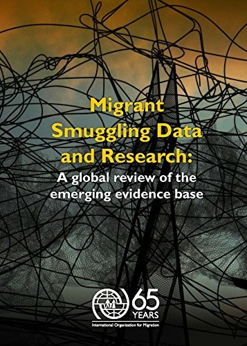 Cover for Migrant Trafficking and Human Smuggling in Europe