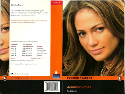 Cover for [Jennifer Lopez]