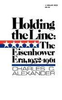 Cover for Holding the Line