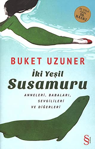 Cover for Iki Yesil Susamuru