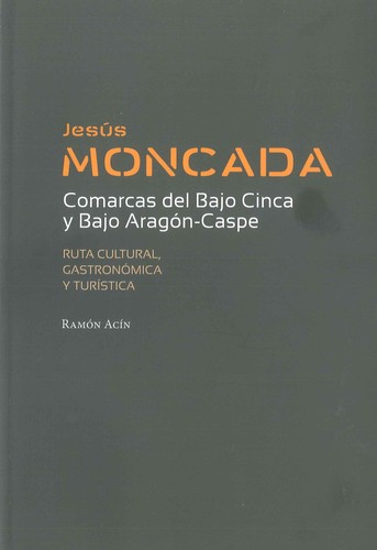 Cover for Jesús Moncada