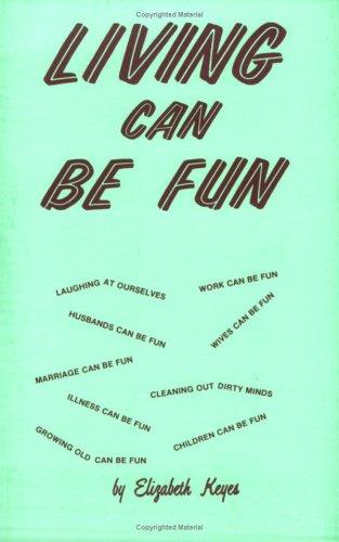Cover for Living Can Be Fun