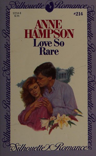 Cover for Love So Rare