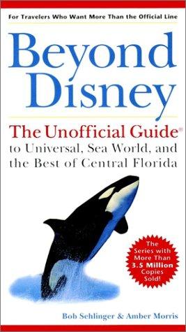 Cover for Beyond Disney