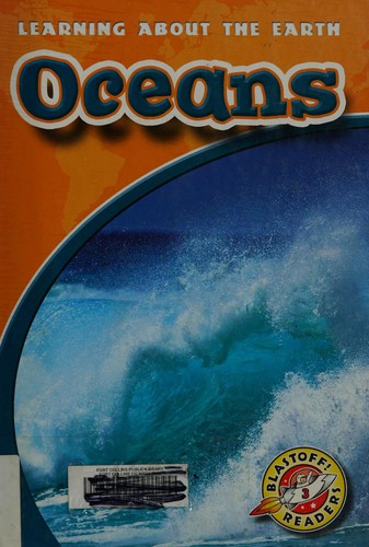 Cover for Oceans (Blastoff! Readers: Level 3)