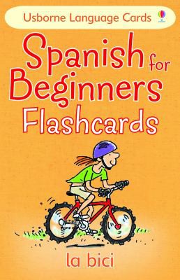 Cover for Spanish for Beginners