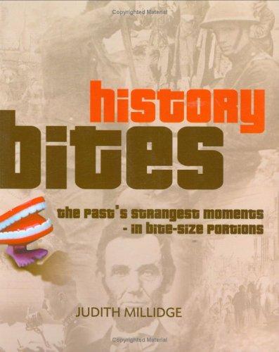 Cover for History Bites