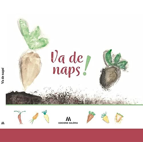 Cover for Va de naps!