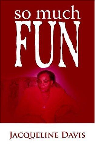 Cover for So Much Fun