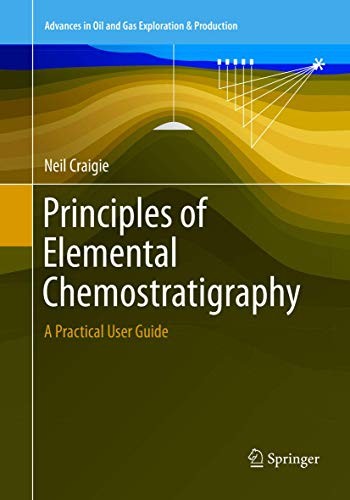 Cover for Principles of Elemental Chemostratigraphy