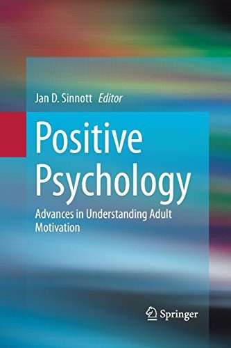 Cover for Positive Psychology