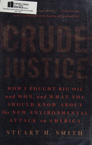 Cover for Crude justice