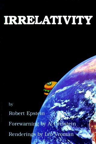 Cover for Irrelativity