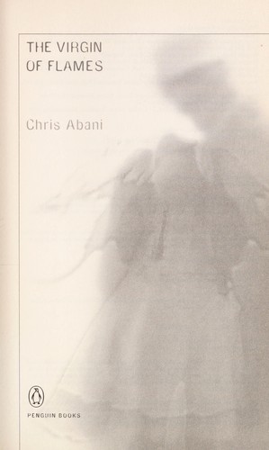 Cover for The virgin of flames