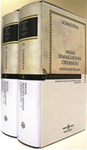 Cover for Masal Irmaklarinin Okyanusu-Hasan A