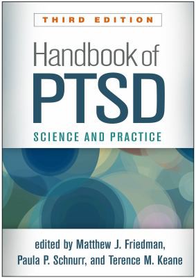 Cover for Handbook of PTSD, Third Edition