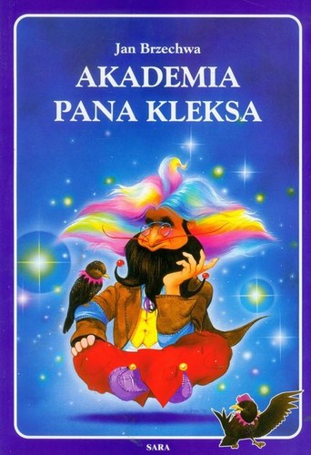 Cover for Akademia Pana Kleksa