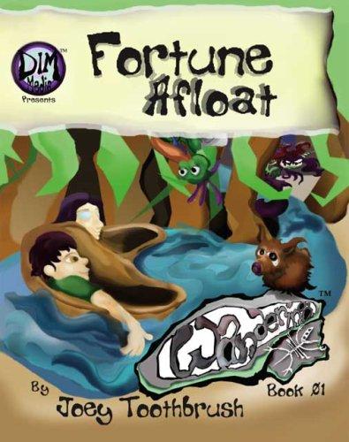 Cover for Fortune Afloat