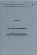 Cover for Der Nürnberger Ärzteprozess im Spiegel seiner Aufarbeitung anhand der drei Dokumentensammlungen von Alexander Mitscherlich und Fred Mielke