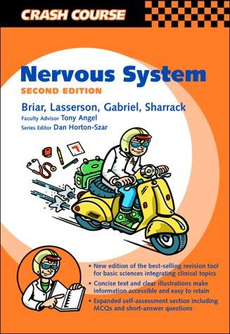 Cover for Nervous System (Crash Course)