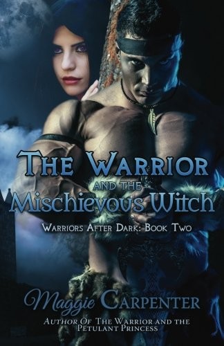 Cover for The Warrior and the Mischievous Witch