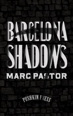 Cover for Barcelona Shadows