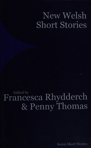 Cover for New Welsh Short Stories
